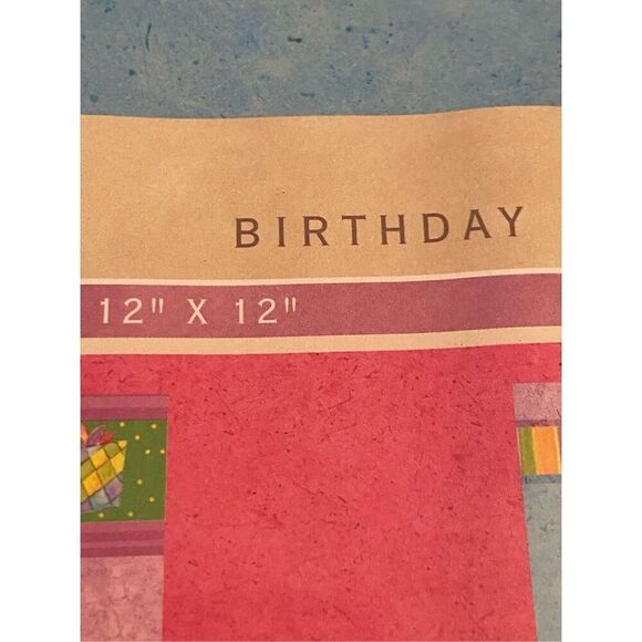 New Family Heritage Kit Album 10 Pages 12 X 12 plus extra 20 top loaded refill - Picture 6 of 14